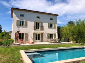 Hope, villa à Aix en Provence